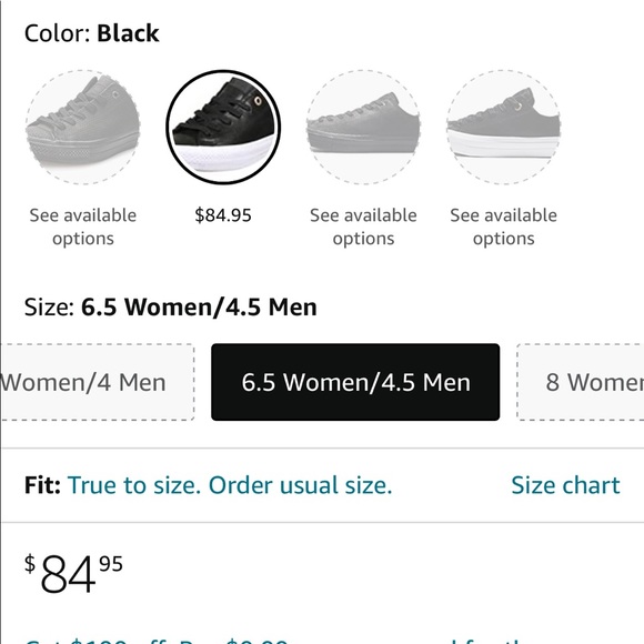 Converse lunarlon - Picture 8 of 8